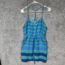 American Eagle Sundress SP Boho Summer Essentials Festival Wear Mermaidcore Y2K