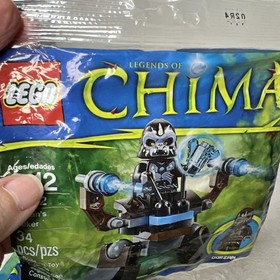 LEGO LEGENDS OF CHIMA: Gorzan's Walker 30262 Blister Pack
