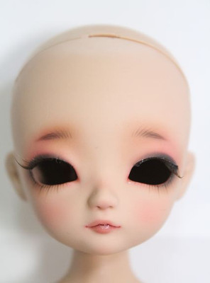 Elfinstore Lulu 1/6 BJD Tan Skin Limited RARE Custom Project Base COA Japan