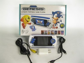 Vintage Sega Genesis Ultimate Handheld Portable Game Player (85 games)