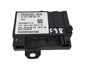 Mercedes W204 C300 GL450 ML350 Kraftstoffpumpensteuergerät A2124400314 gebraucht