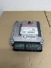 2015 VW SHARAN 2.0 TDI ENGINE CONTROL UNIT ECU 04L907309K