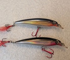Rapala Slashbait XR08-Jerkbait 3 1/8 Body Lot...