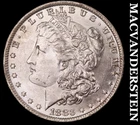 1883-O Silver Morgan Dollar - Choice Gem Brilliant Unc  Lustrous  #L1135
