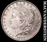 1883-O Silver Morgan Dollar - Choice Gem Brilliant Unc Lustrous #L1135