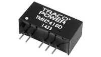 Przetwornica Dc/Dc, 2W, Uwej: 21,6...26,4VDC, Uwyj: 15VDC, Iwyj: 65Ma TMH2415D T