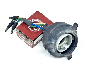 86-87 Honda ATC 125M 125M TRX 200SX 200 SX Headlight Socket Pigtail Asy