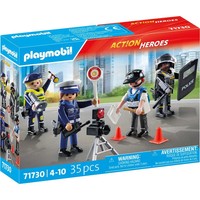 Playmobil 71730 Figurenset Polizei