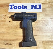 Snap-on Ct861 Metallic Blue 14.4v 38 Dr. Cordless Impact Gun Battery