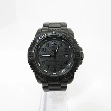 LUMINOX | Luminox NAVY SEAL LM3152 Watch Analog Quartz Black [Seto Ohashi