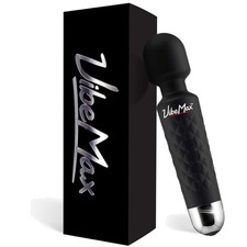 Lightweight Rechargeable Massager - 20 Pulse Patterns for Deep Muscle Relief