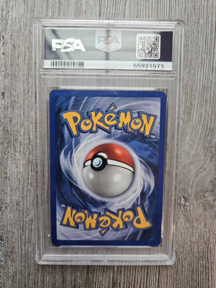 2002 POKEMON TCG LEGENDARY COLLECTION CHARMELEON PSA 10 GEM MINT #37 - Image 2 of 2