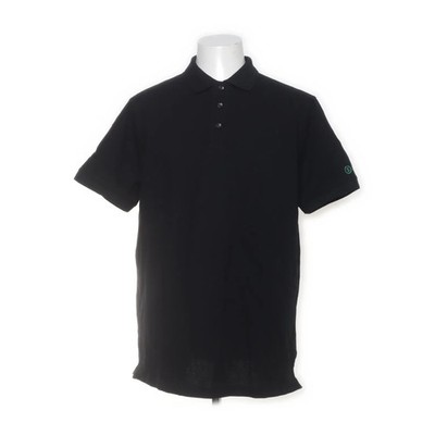 Tee Jays, Poloshirt, Größe: XL, model: 1405, Schwarz, Baumwolle/Elasthan #S9N