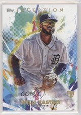 2020 Topps Inception Willi Castro #74 Rookie RC 01ks