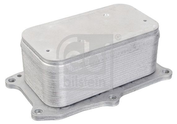 FEBI BILSTEIN 179532 Engine Oil Cooler Aluminium Fits MERCEDES-BENZ EVOBUS
