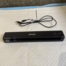 Epson WorkForce ES-55R Portable Mobile Receipt Document Scanner