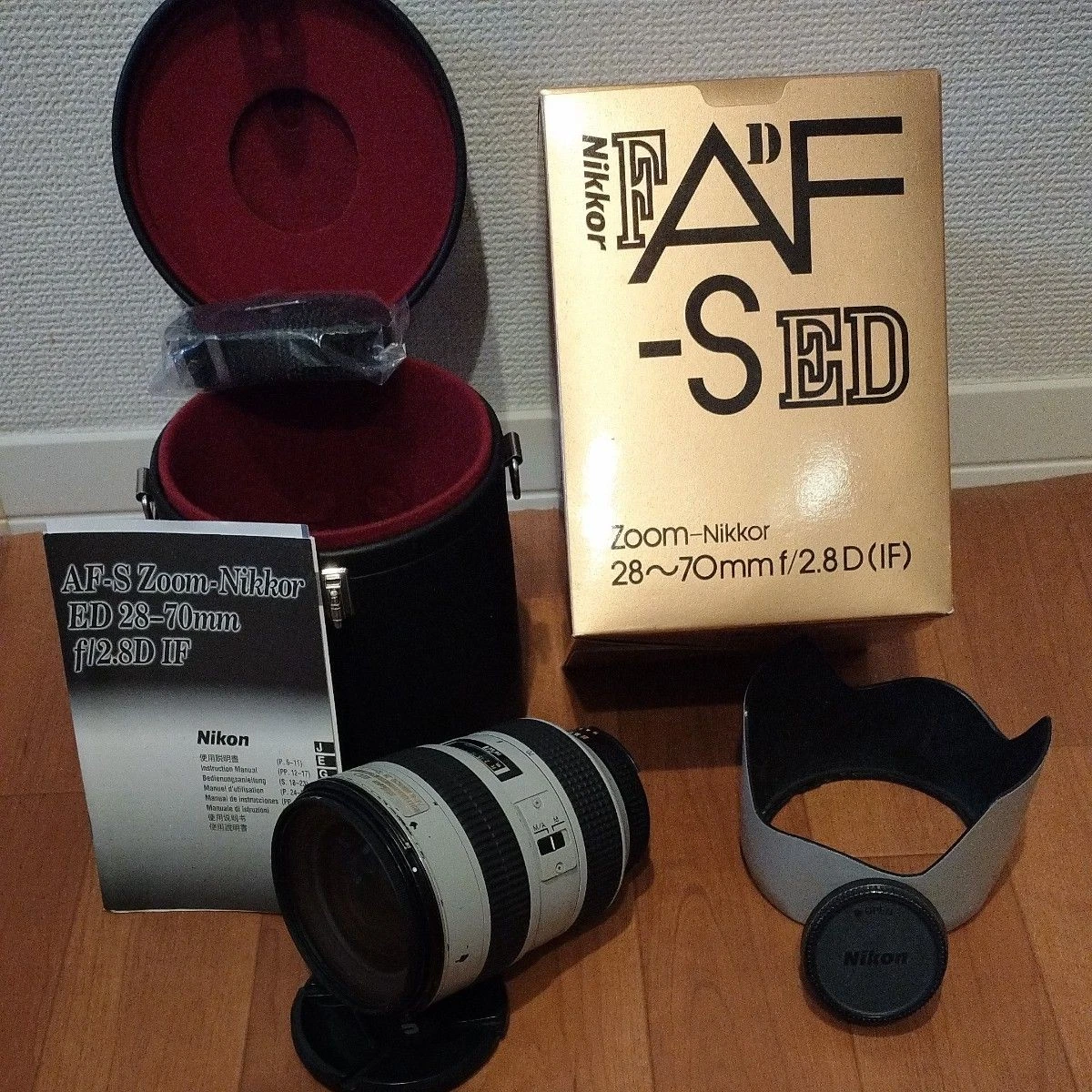 Nikon 28-70mm f/2.8 Camera Lenses for sale | eBay