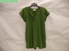 NWOT- Women's Universal Thread Green Dress With Pockets Size M RN17730 VN1247024