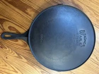 Vintage Wagner Ware 1060 Cast Iron Skillet With Heat Ring