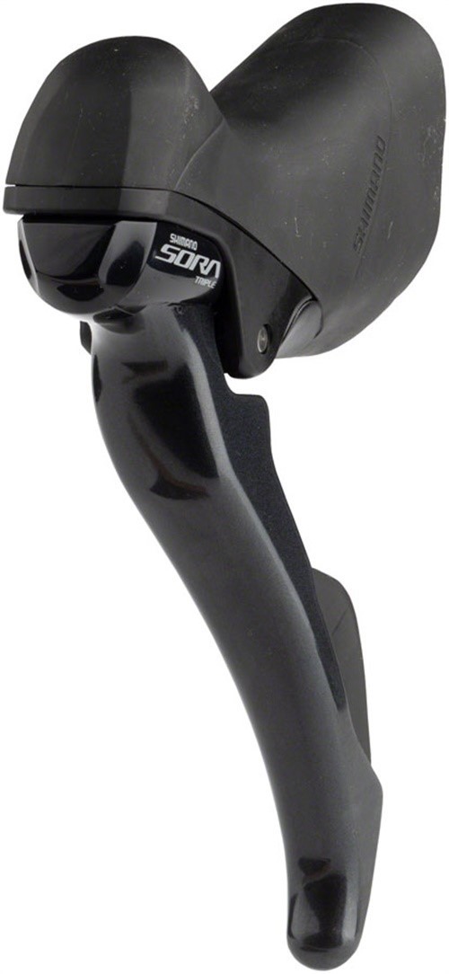 【美品】 SHIMANO SORA ST-R3000 Amazon.com: Shimano Sora ST-R3000 9-Speed Right STI Lever