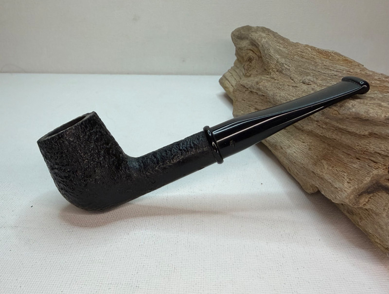 Moonshine USA Estate Straight Billiard Pipe