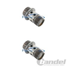 2x PARTSTEC STEUERVENTILE NOCKENWELLEN passend f�r BMW MINI B38 B48 B58 ab 2017