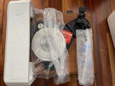 Acoustic Research AR The Turntable Sumiko MMT Tonearm, Sumiko EVO Cartridge READ