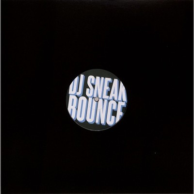 DJ Sneak / THE BOUNCE / Refuge Recordings / RFGV009 / 12 Inch