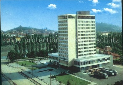 Plovdiv Hotel Mariza