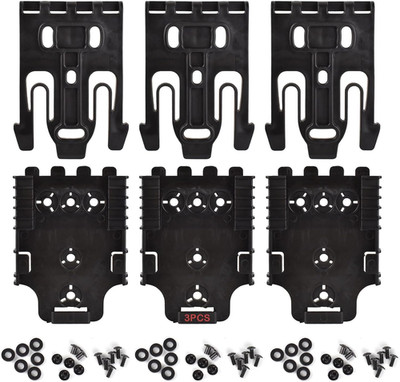 QLS Kit Quick Locking Belt Accessories Holsters Locking System Accessories Quick