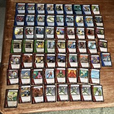 2004 Marvel Vs System Origins 1st Edition 61 cards