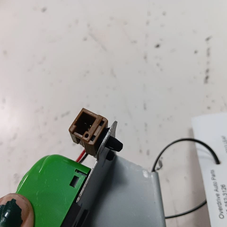 Zumbador de advertencia de entrada sin llave Nissan LEAF 2013 2014 2015 2016 2017 Foto 3 de 4