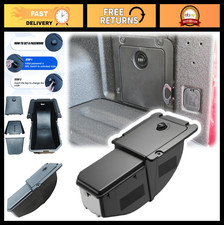 Truck Bed Storage Organizer With Lock Secure Cargo Bin For 2022-2025 Trucks