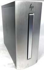 HP Envy 750-514, Intel Core i5-7400 @3.00GHz, 12GB RAM, 250GB SSD, W10Pro