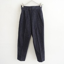 LIten YOKUBARI Denim Tapered Pants 2024 Size 0