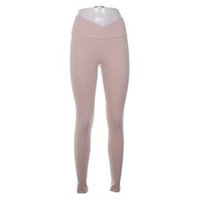 Alphalete, Sportleggings, Größe: S, Beige, Einfarbig, Damen #qFG