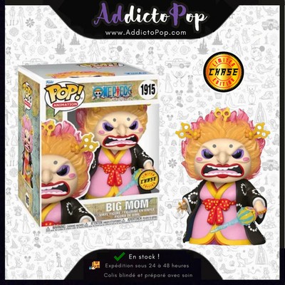 Funko Pop! Super One Piece [1915] - Big Mom (Kimono) 6'' (Chase)