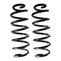 Fahrwerksfedern-Set Hinten Schraubenfeder Ø111Mm Spidan FüR U.A. Nissan Qashqai