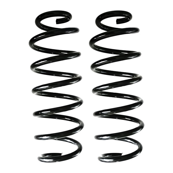 Fahrwerksfedern-Set Hinten Schraubenfeder Ø111Mm Spidan FüR U.A. Nissan Qashqai-image