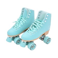 C SEVEN Adults Forget Me Not Cute Aquamarine Roller Skates C7-RSU-AQUA 