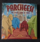 Parcheesi Game NEW IN SEAL Classic Game Of India Vintage Milton Bradley 2001