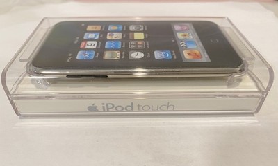 Brand New, Sealed Apple iPod touch 2nd Generation Black (8 GB