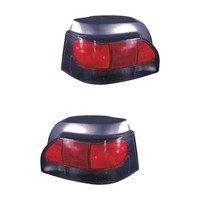 RüCkleuchten Heckleuchten Set Links&Rechts Rot FüR Renault Clio I B/C57_ 5/357_