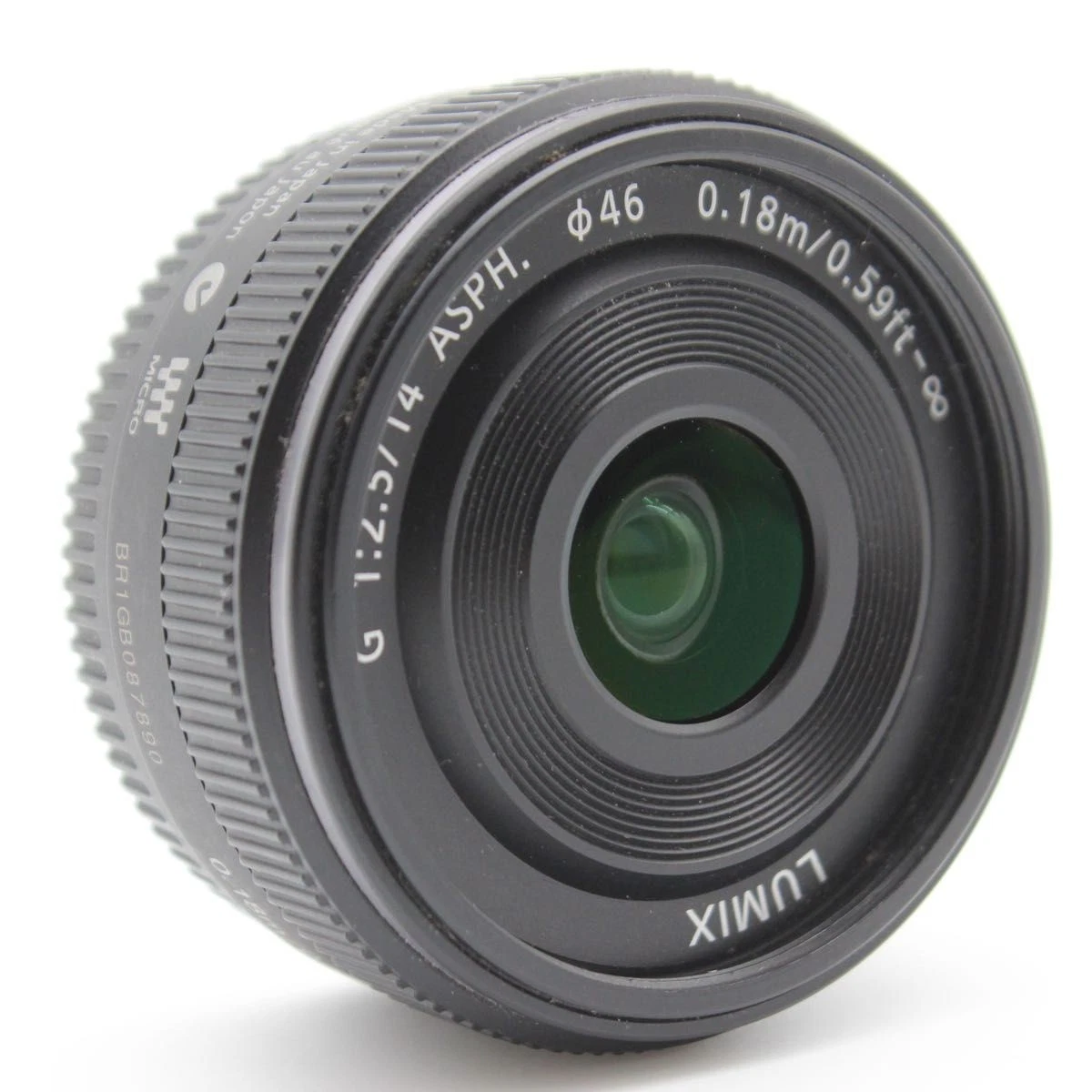 Panasonic 14mm f/2.5 Camera Lenses for sale - eBay
