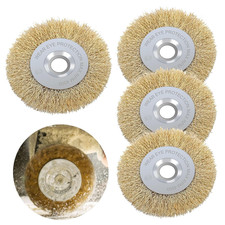 Fugenb&uuml;rste Set , 4 St&uuml;ck Drahtb&uuml;rste F&uuml;r Gloria Multibrushzubeh&ouml;r Und Weedbrush