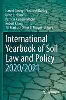 International Yearbook Of Soil Law And Policy 2020/2021 Harald Ginzky