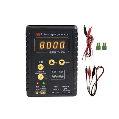 2-8000Hz Automotive Sensor Simulator Tester Car Signal Generator ...
