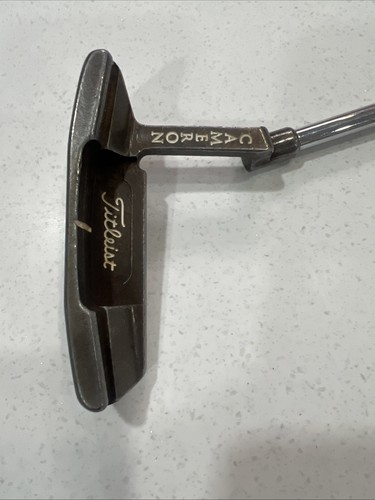 Scotty Cameron Oil Can Newport 2 The Art of putting Putter RH 35" - Picture 8 of 14