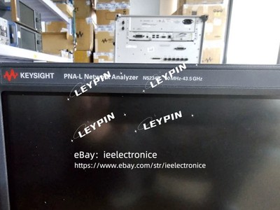 Keysight N5234B Vector Network Analyzer 10M-43.5G PNA-L Series*ie