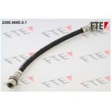 Flexible de frein Citroen C1